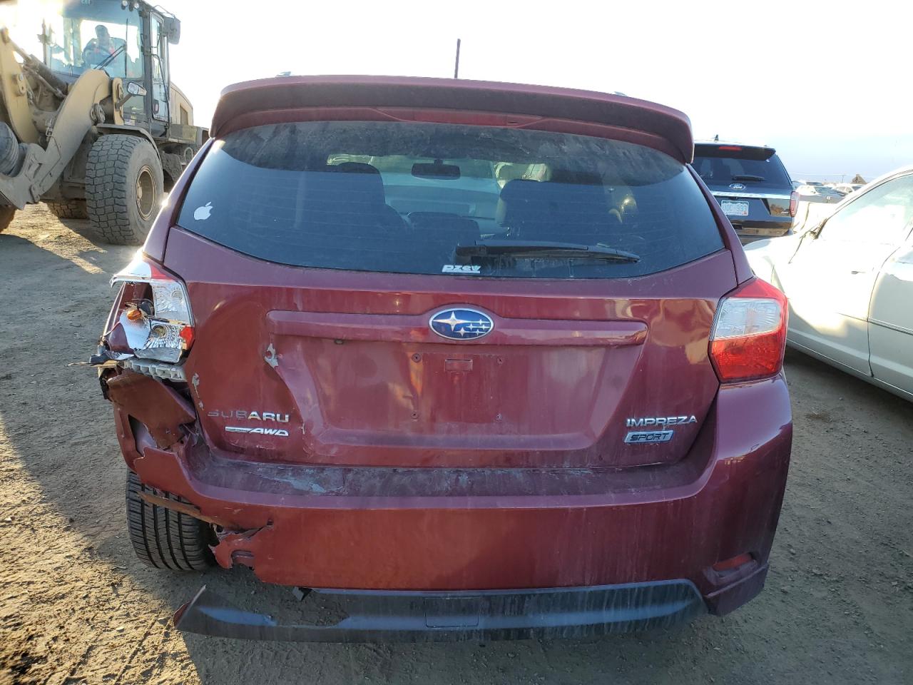 2016 Subaru Impreza - Image 6