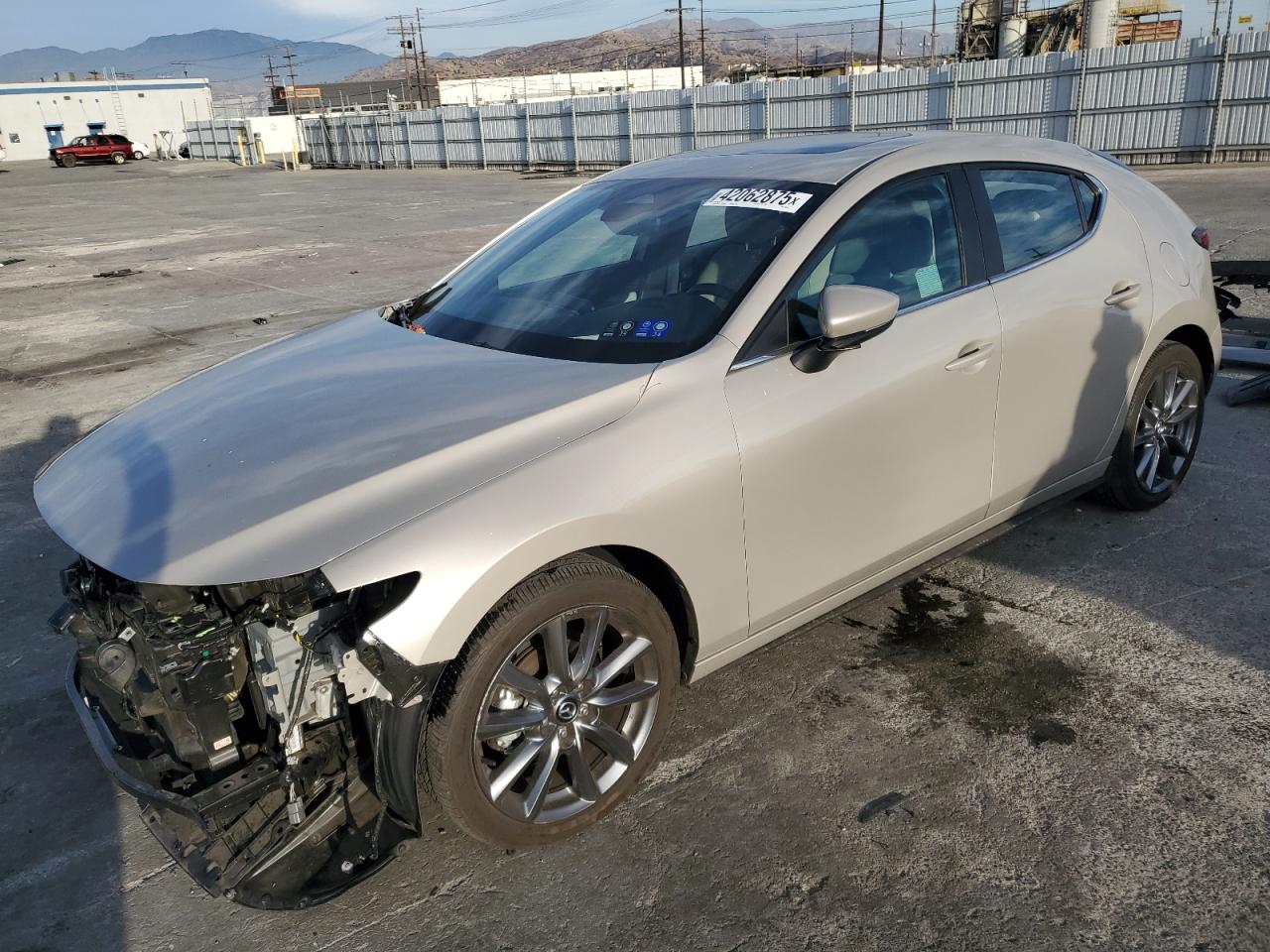 2024 Mazda 3 - Image 1