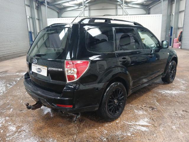 2011 SUBARU FORESTER X