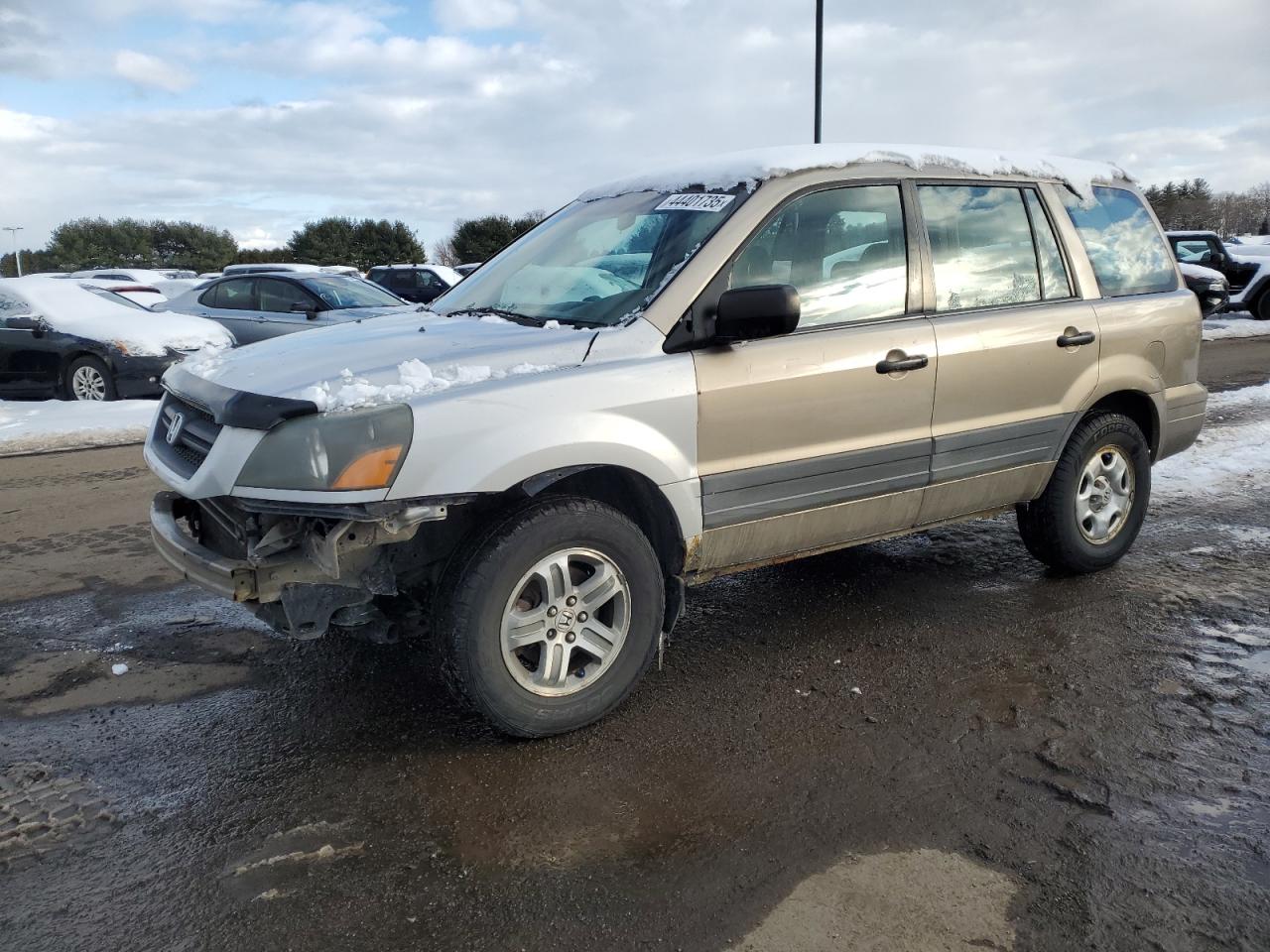 2005 Honda Pilot - Image 1