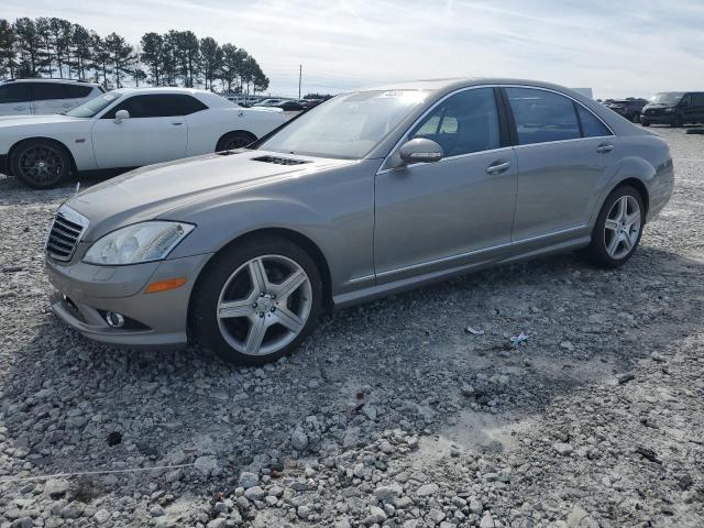 2009 Mercedes-Benz S 550