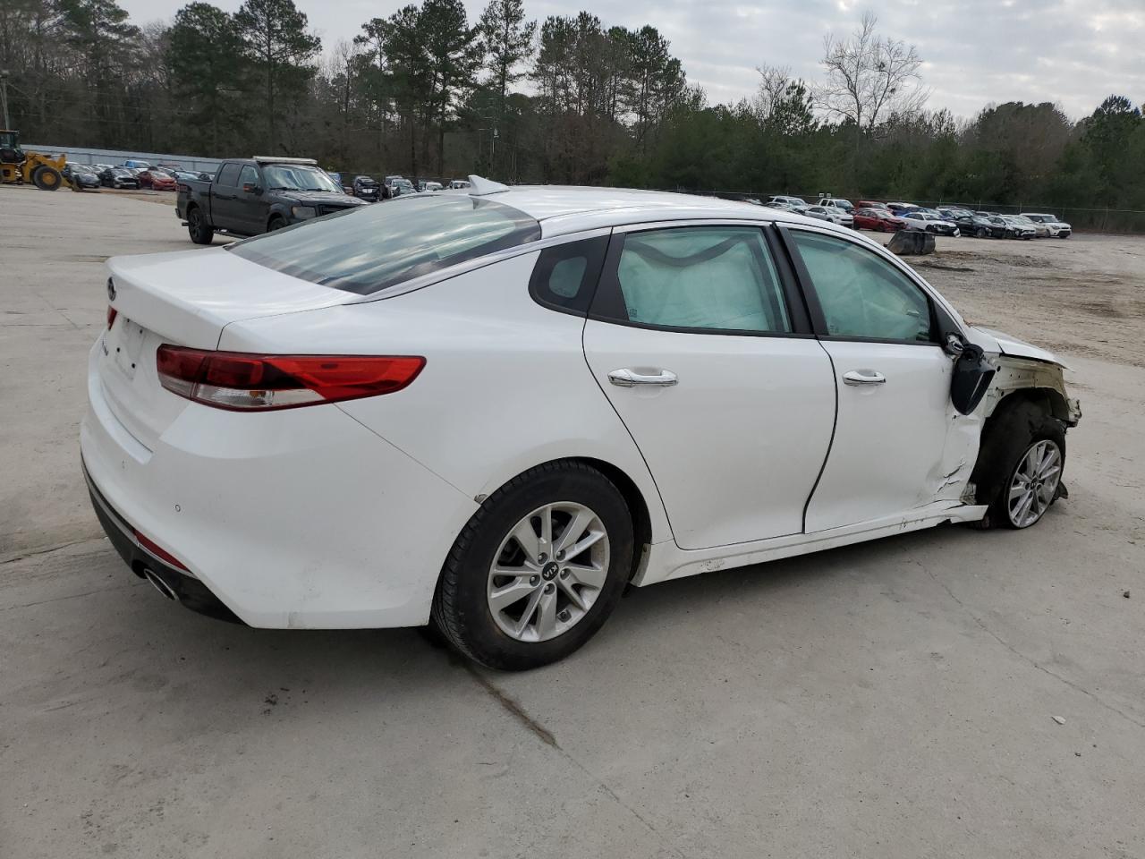 2018 Kia Optima - Image 3