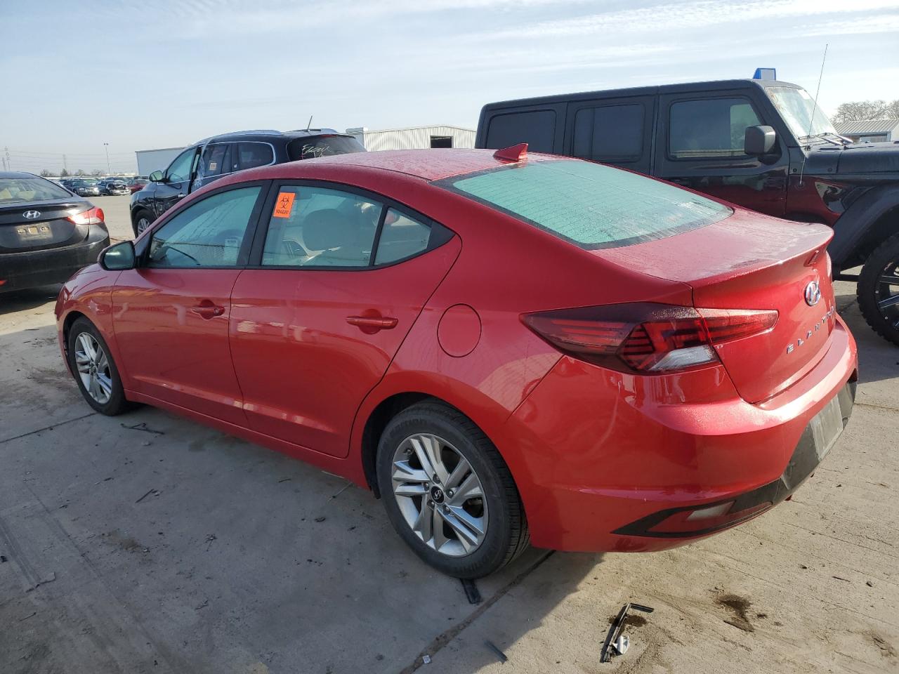 2020 Hyundai Elantra - Image 2