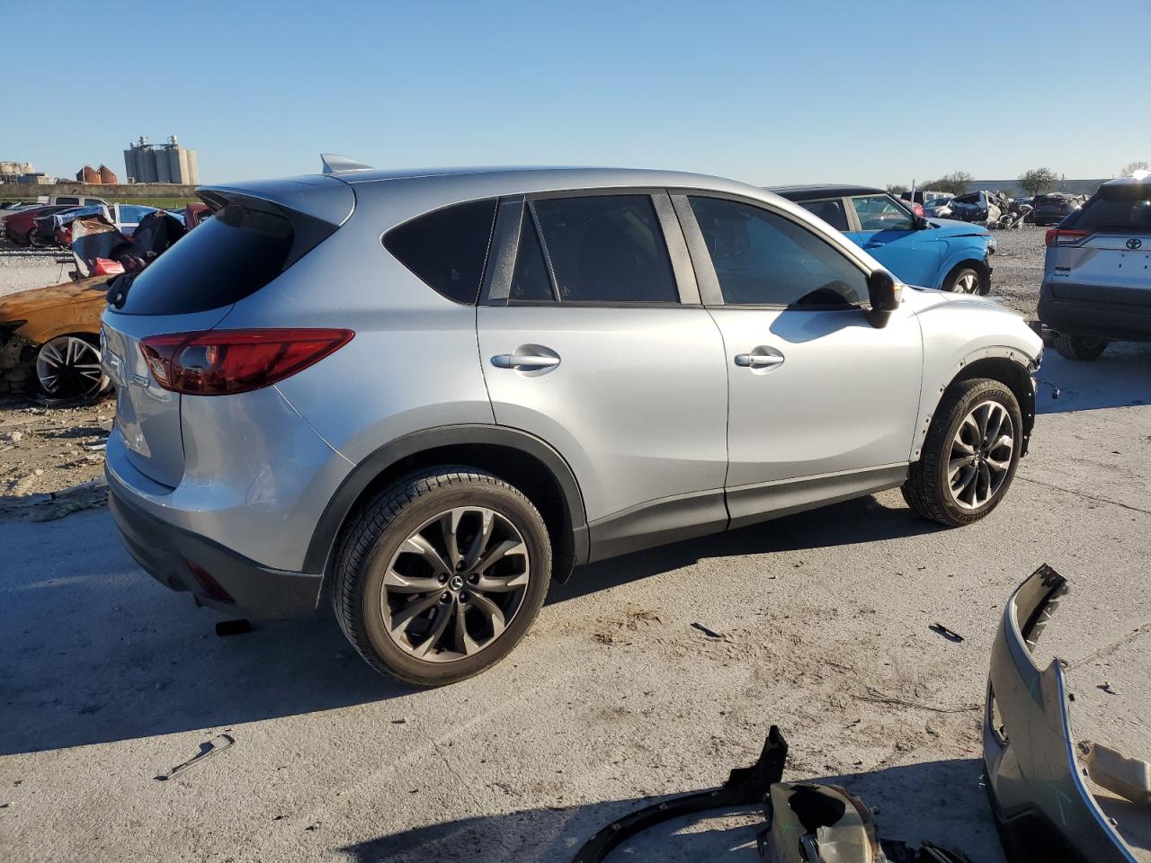 2016 Mazda CX-5 - Image 3