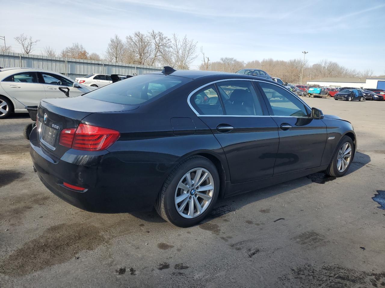 2016 BMW 5er - Image 3