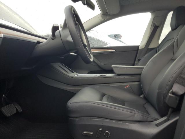  TESLA MODEL Y 2024 Gray