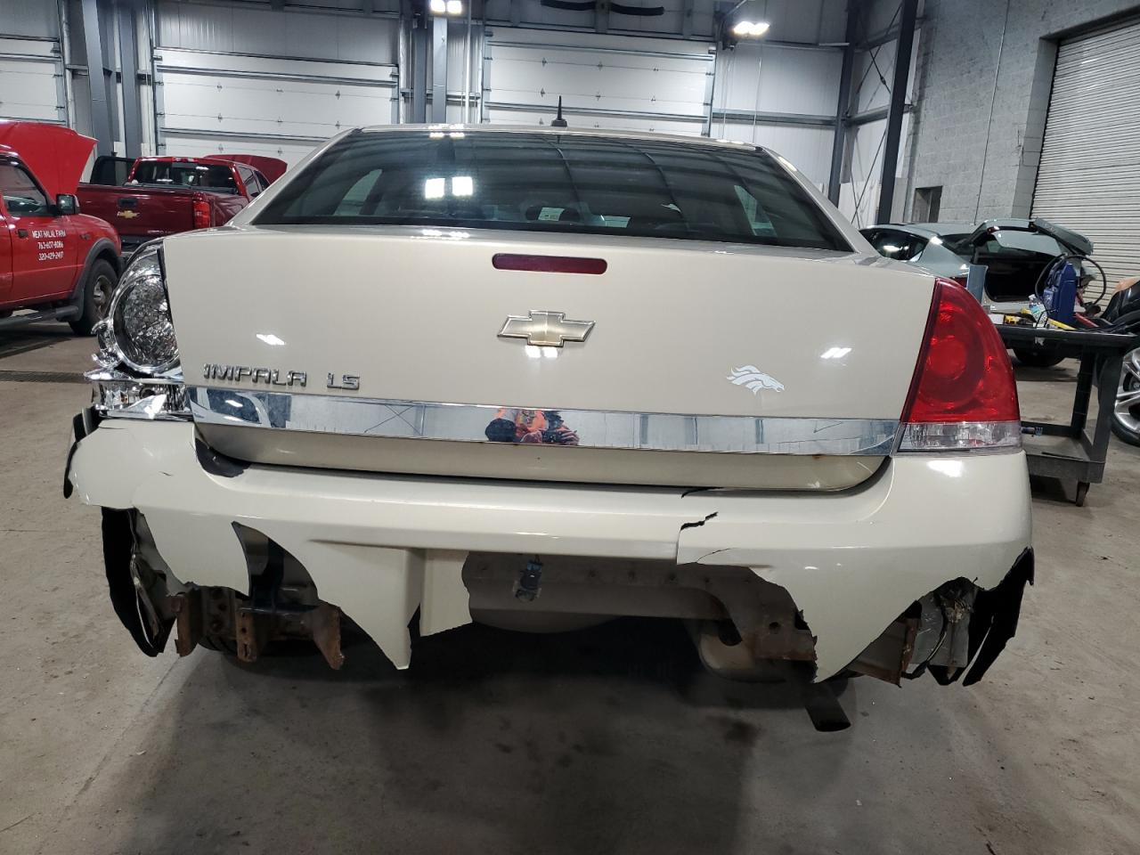 2008 Chevrolet Impala - Image 6