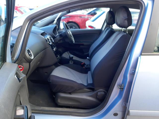 2007 VAUXHALL CORSA DESI