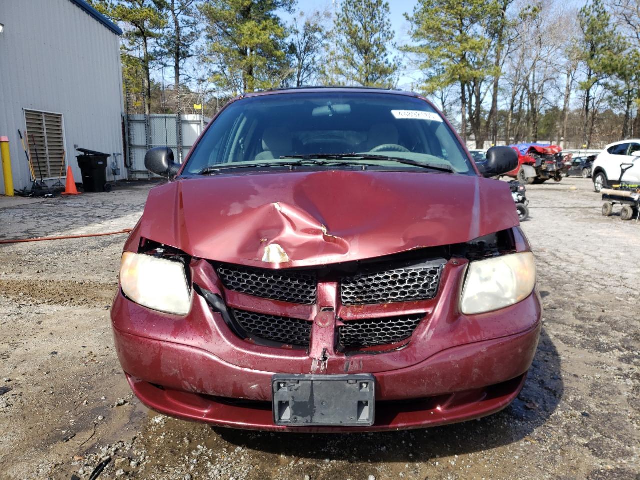 2001 Dodge Caravan - Image 5