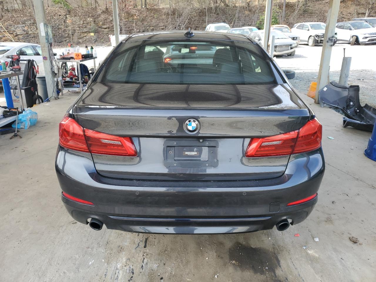 2017 BMW 5er - Image 6