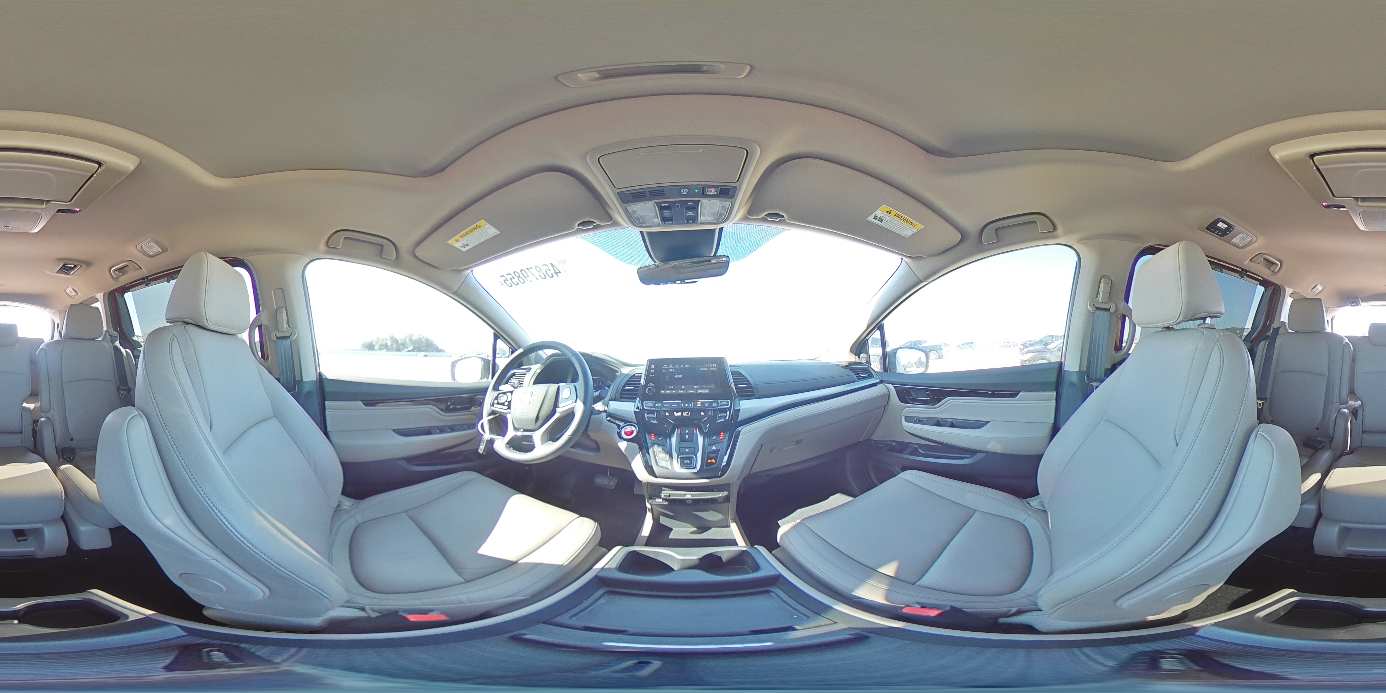 2024 Honda Odyssey - Image 13