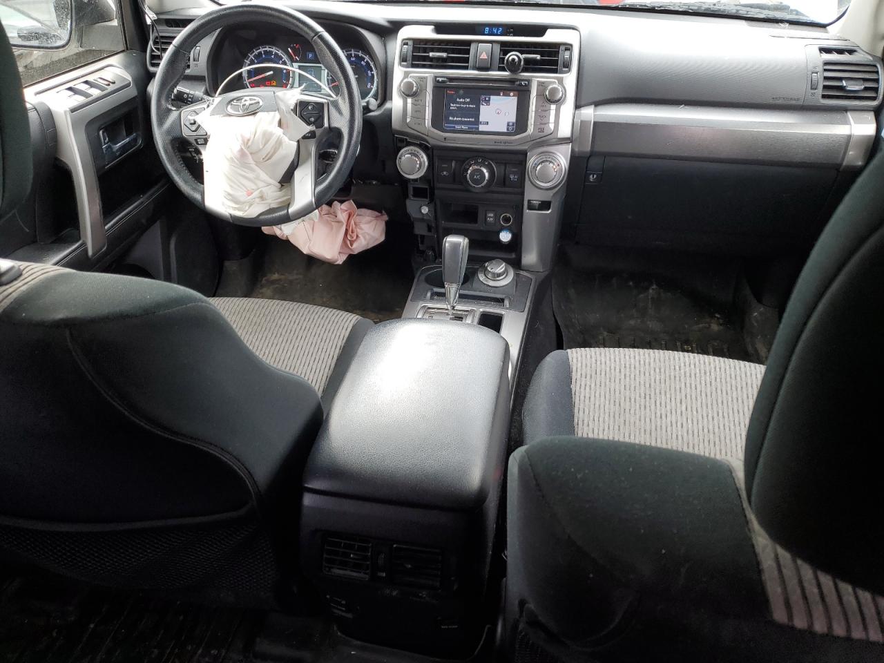 JTEBU5JR8G5326502 TOYOTA 4RUNNER 2016