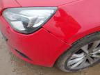 2013 VAUXHALL ASTRA GTC for sale at Copart WISBECH