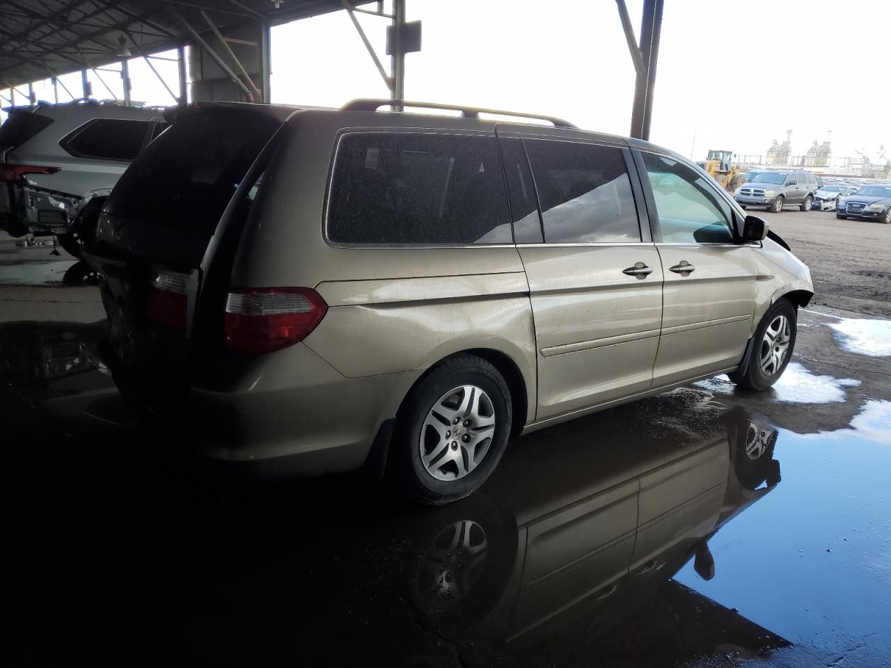 2007 Honda Odyssey - Image 3
