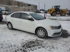 2016 Volkswagen Jetta S de vânzare în Fredericksburg, VA - Rear End