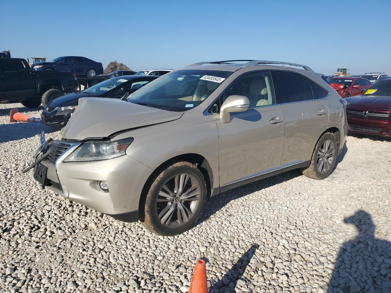 2015 Lexus RX - Image 1