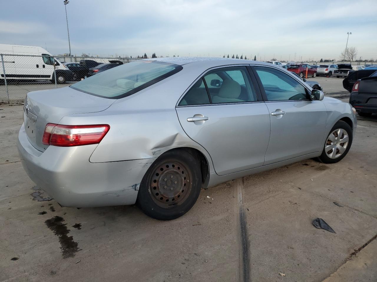 2007 Toyota Camry - Image 3