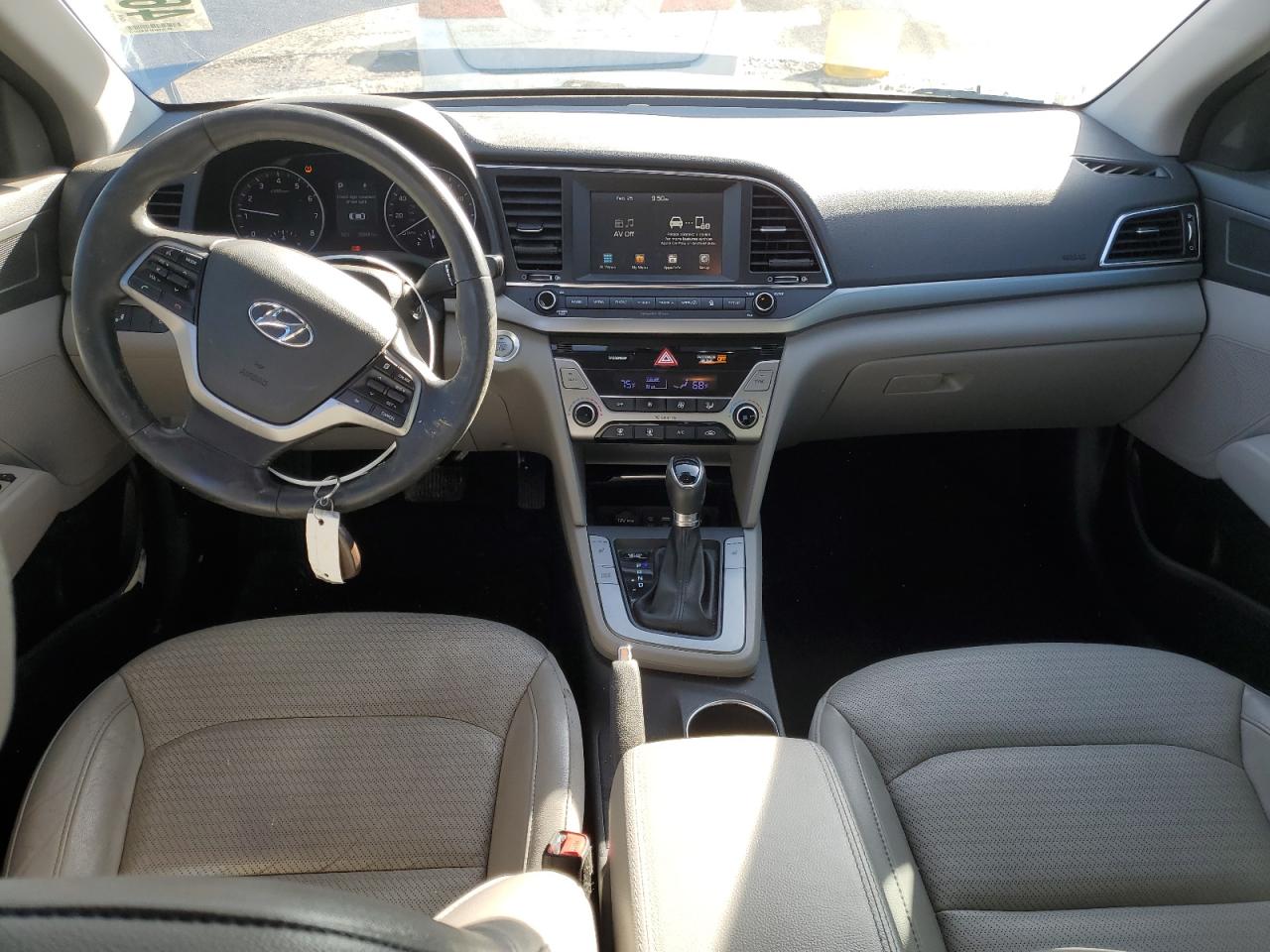 2017 Hyundai Elantra Se VIN: 5NPD84LF9HH097344 Lot: 46605445