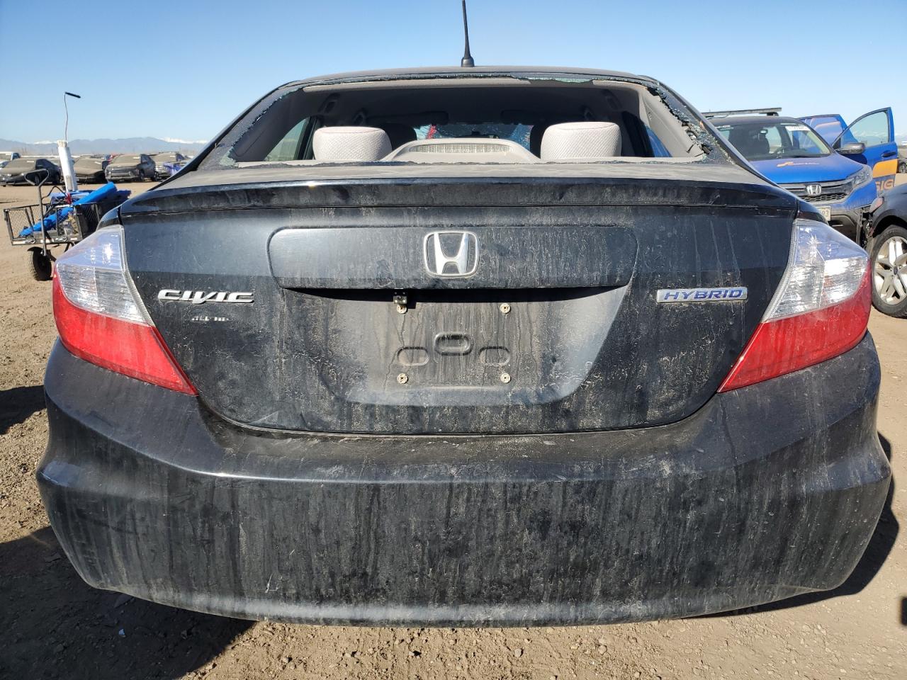 2012 Honda Civic - Image 6