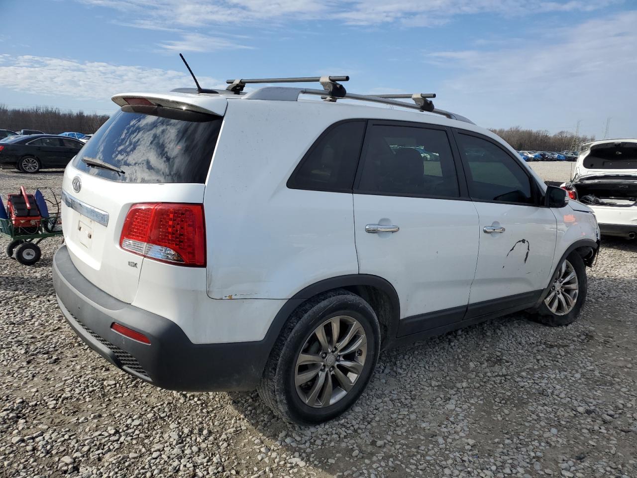 2011 Kia Sorento - Image 3