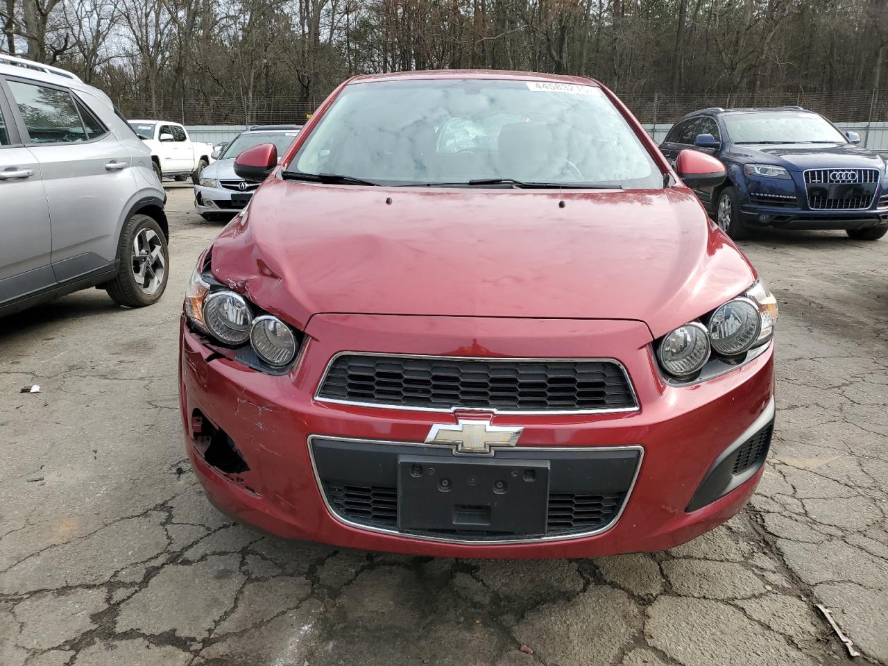 2014 Chevrolet Sonic - Image 5