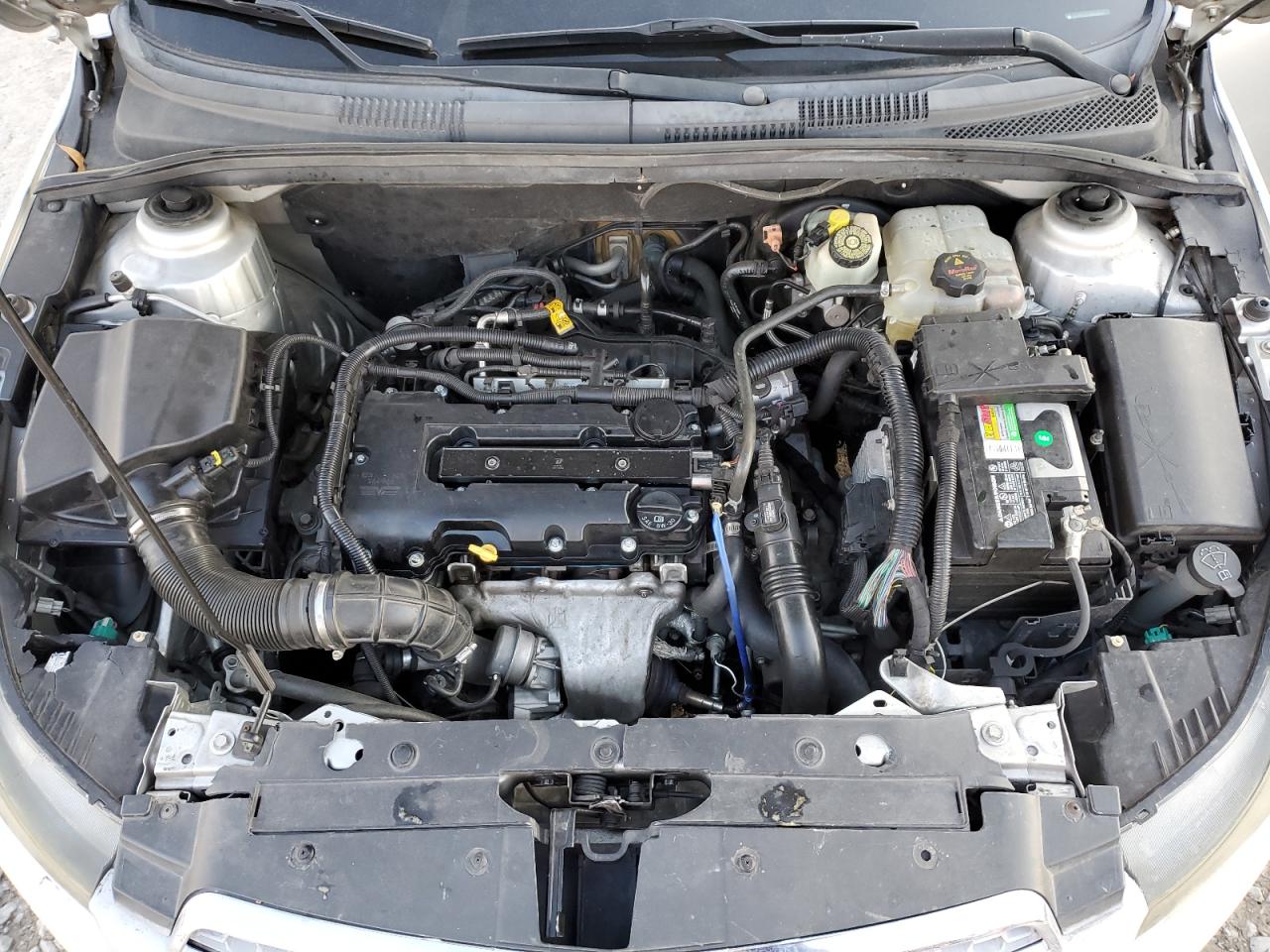 2011 Chevrolet Cruze - Image 11