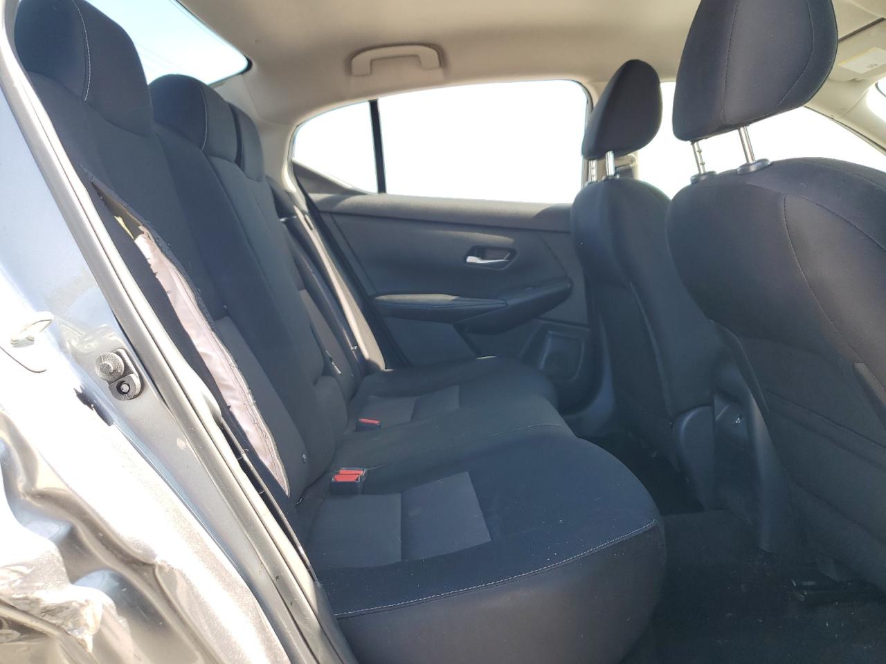 3N1AB8CV4NY214719 NISSAN SENTRA 2022