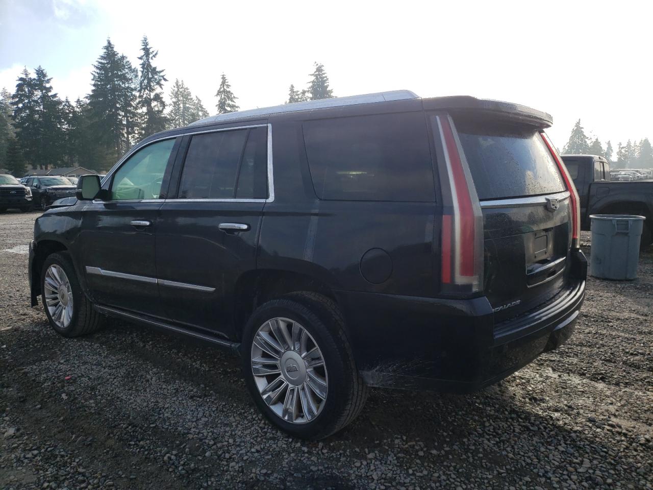 2017 Cadillac Escalade - Image 2