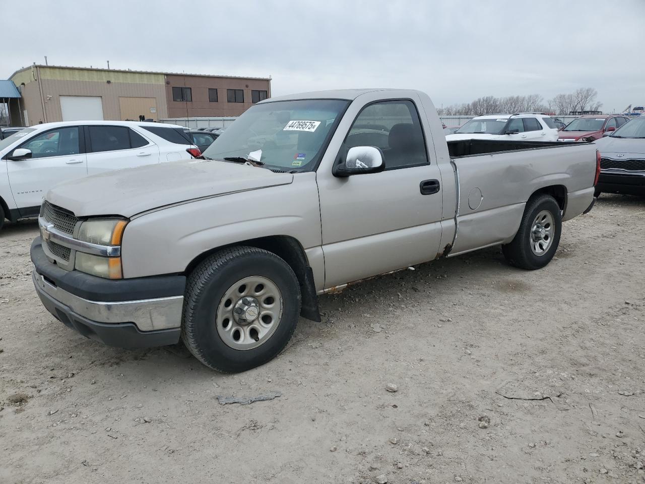 2004 Chevrolet Silverado - Image 1