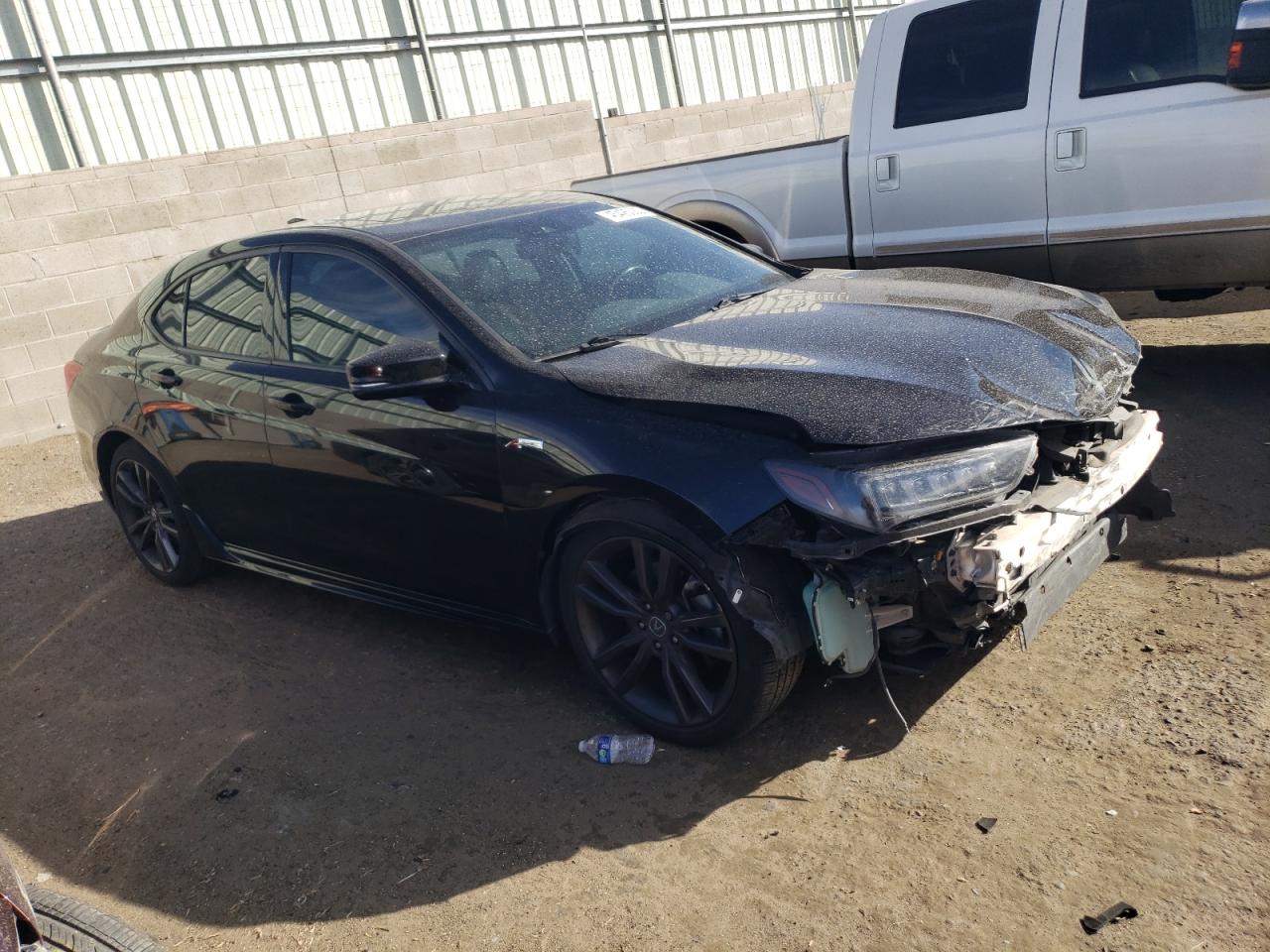 2018 Acura TLX - Image 4
