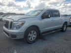 2019 Nissan Titan Platinum Reserve продається в West Palm Beach, FL - Water/Flood