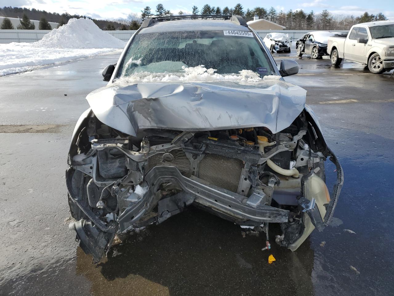2011 Subaru Outback - Image 5