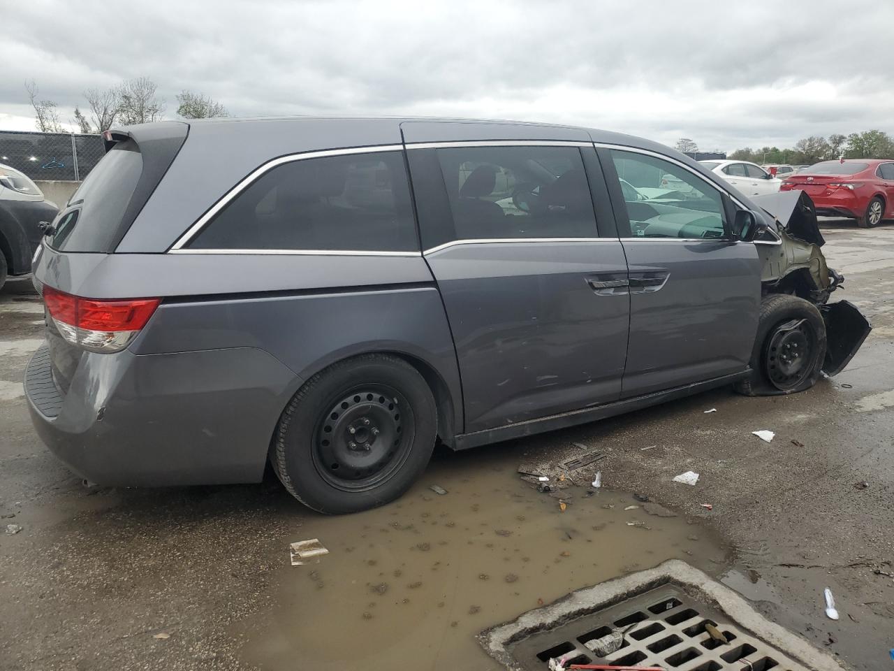 2014 Honda Odyssey - Image 3