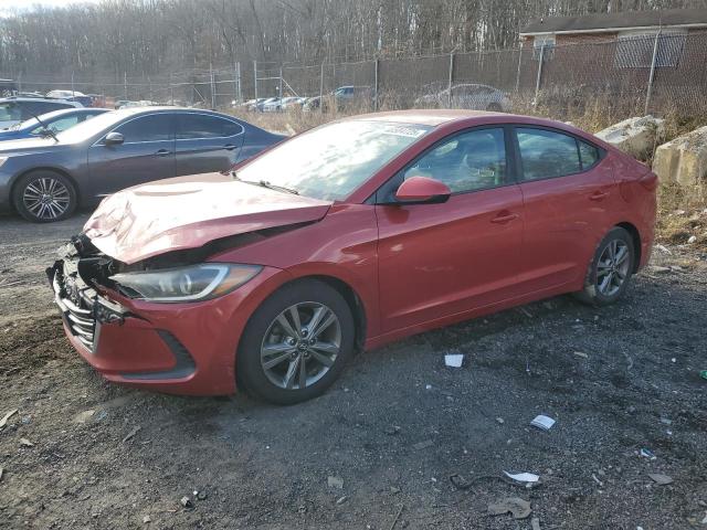 2018 Hyundai Elantra Sel for Sale in Baltimore, MD - Front End