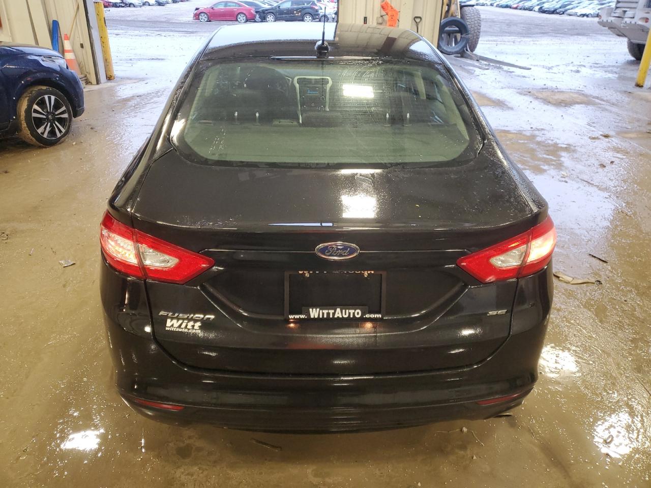 2014 Ford Fusion - Image 6