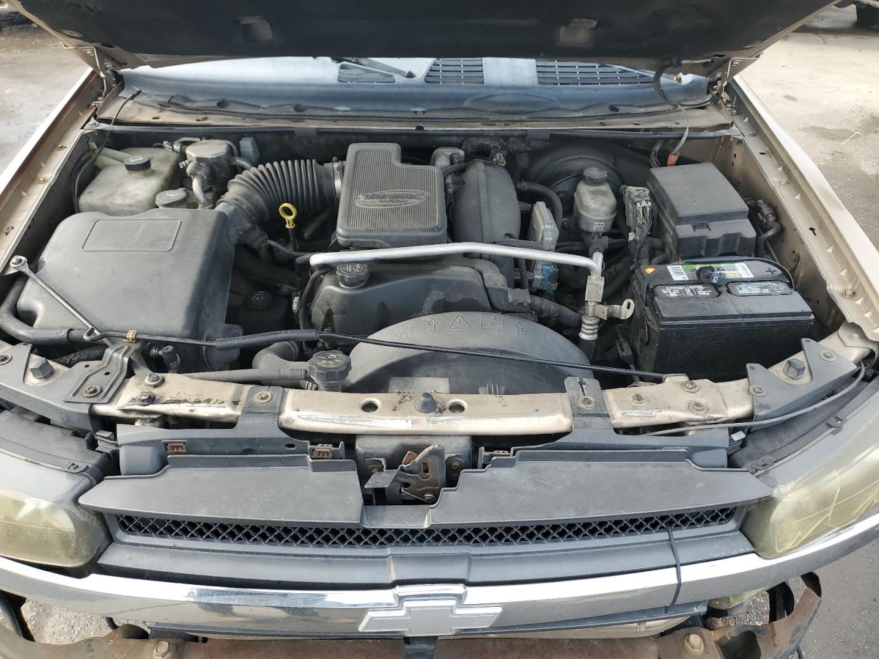2006 Chevrolet TrailBlazer - Image 12