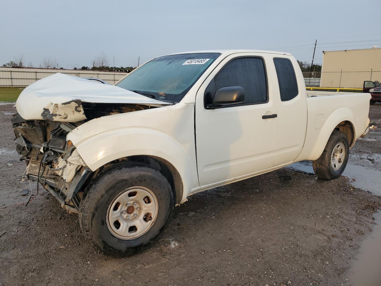 1N6BD0CT9GN780447 NISSAN FRONTIER 2016
