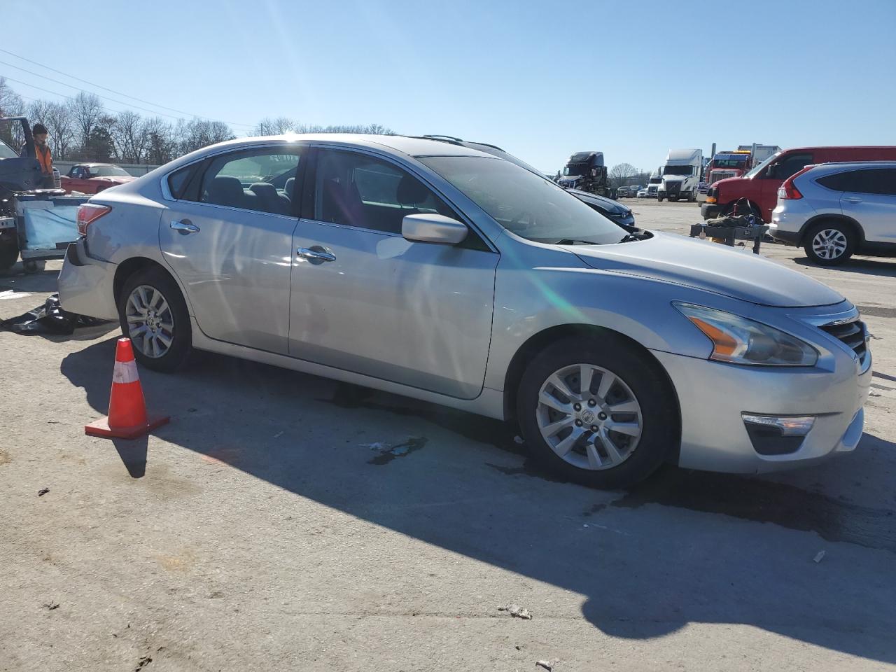2013 Nissan Altima - Image 4