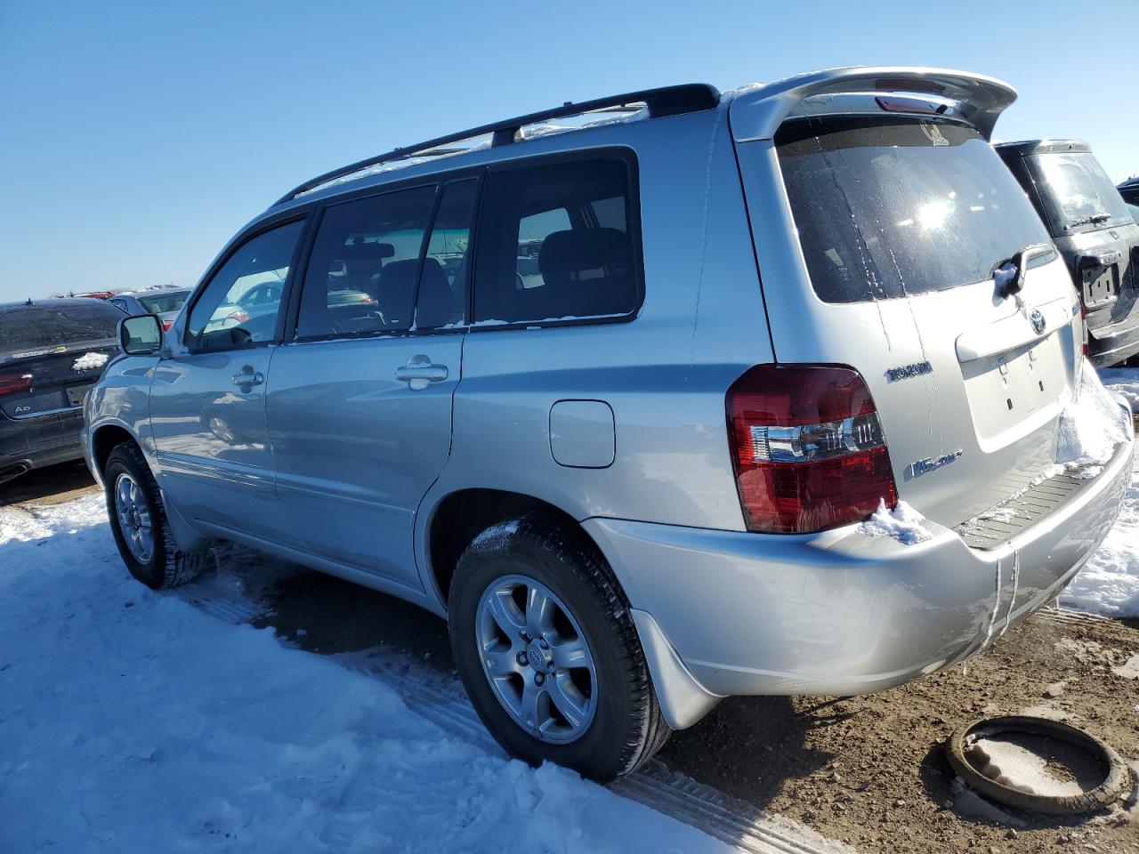 2007 Toyota Highlander - Image 2