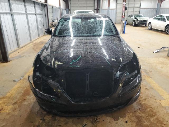  HYUNDAI GENESIS 2012 Czarny