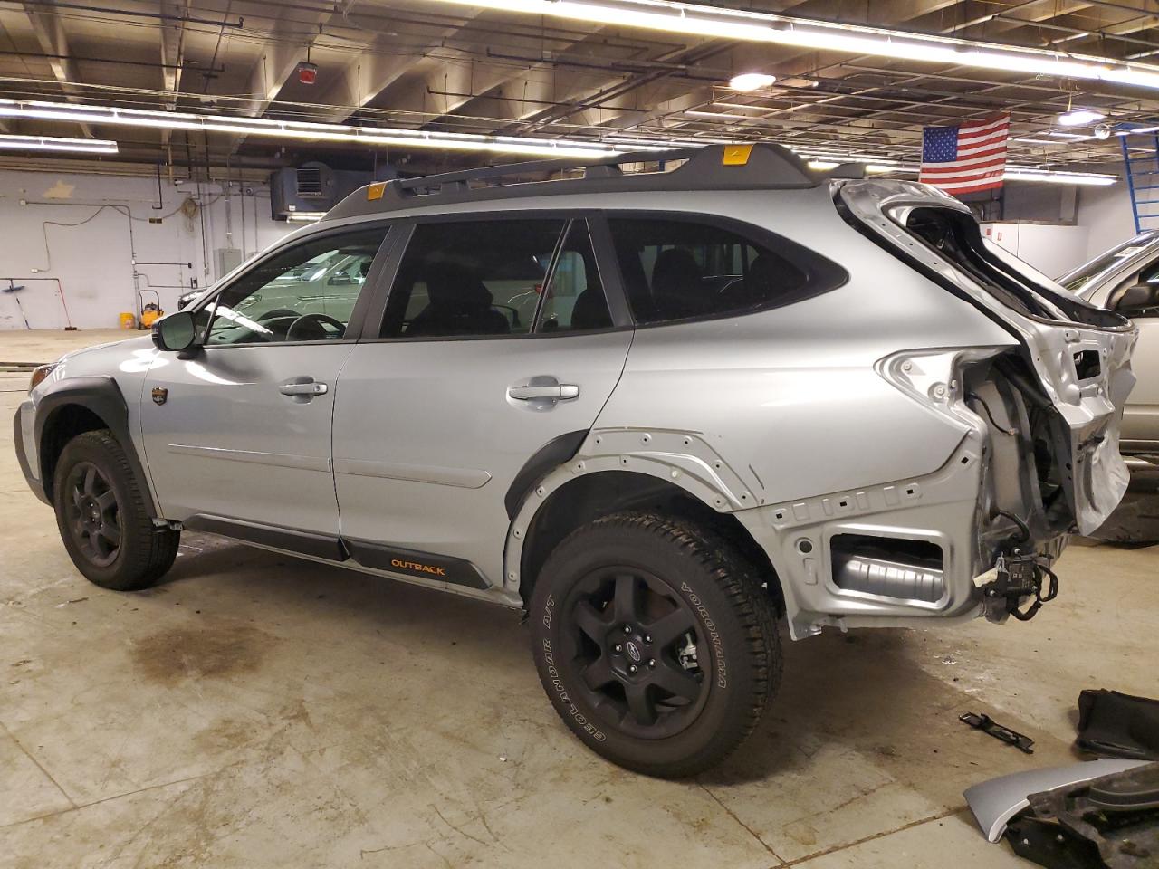 2024 Subaru Outback - Image 2