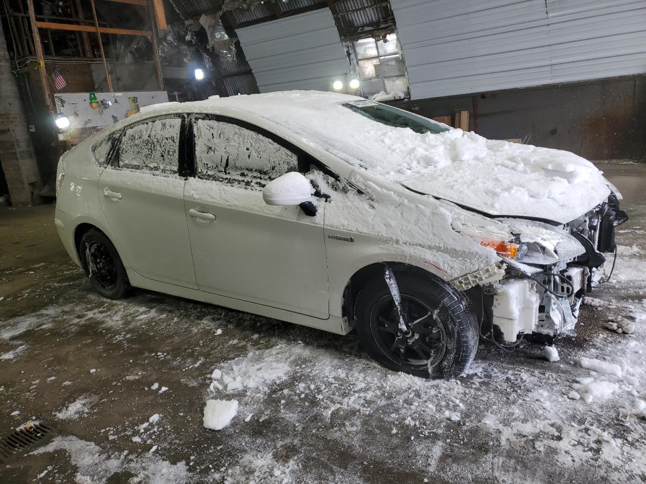 2014 Toyota Prius - Image 4