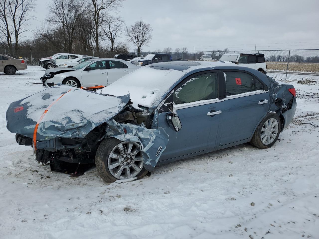 2012 Lincoln Mkz zu verkaufen in Cicero, IN - All Over