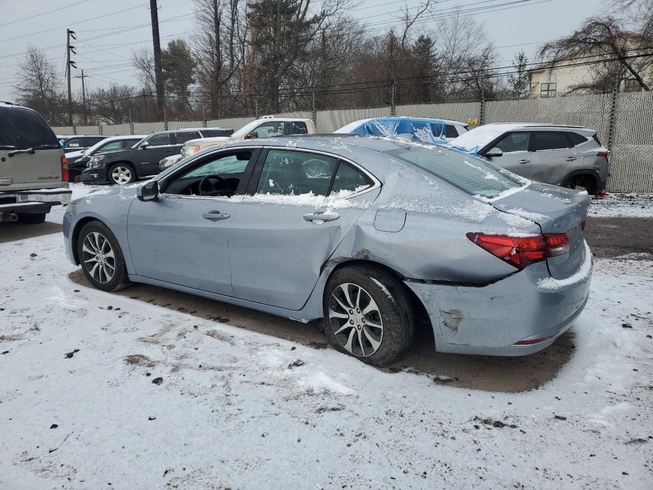 2015 Acura TLX - Image 2