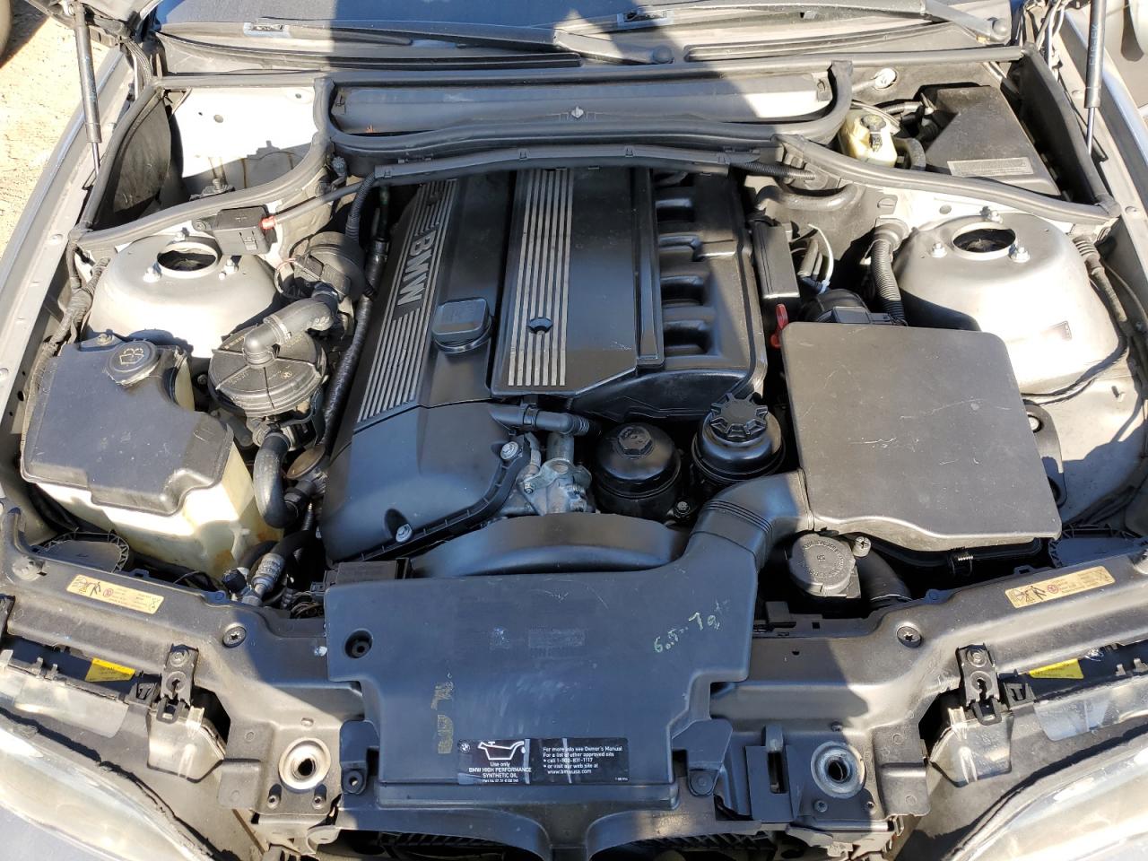 2005 BMW 3er - Image 11