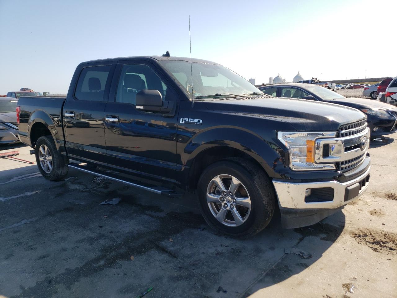 2018 Ford F-150 - Image 4