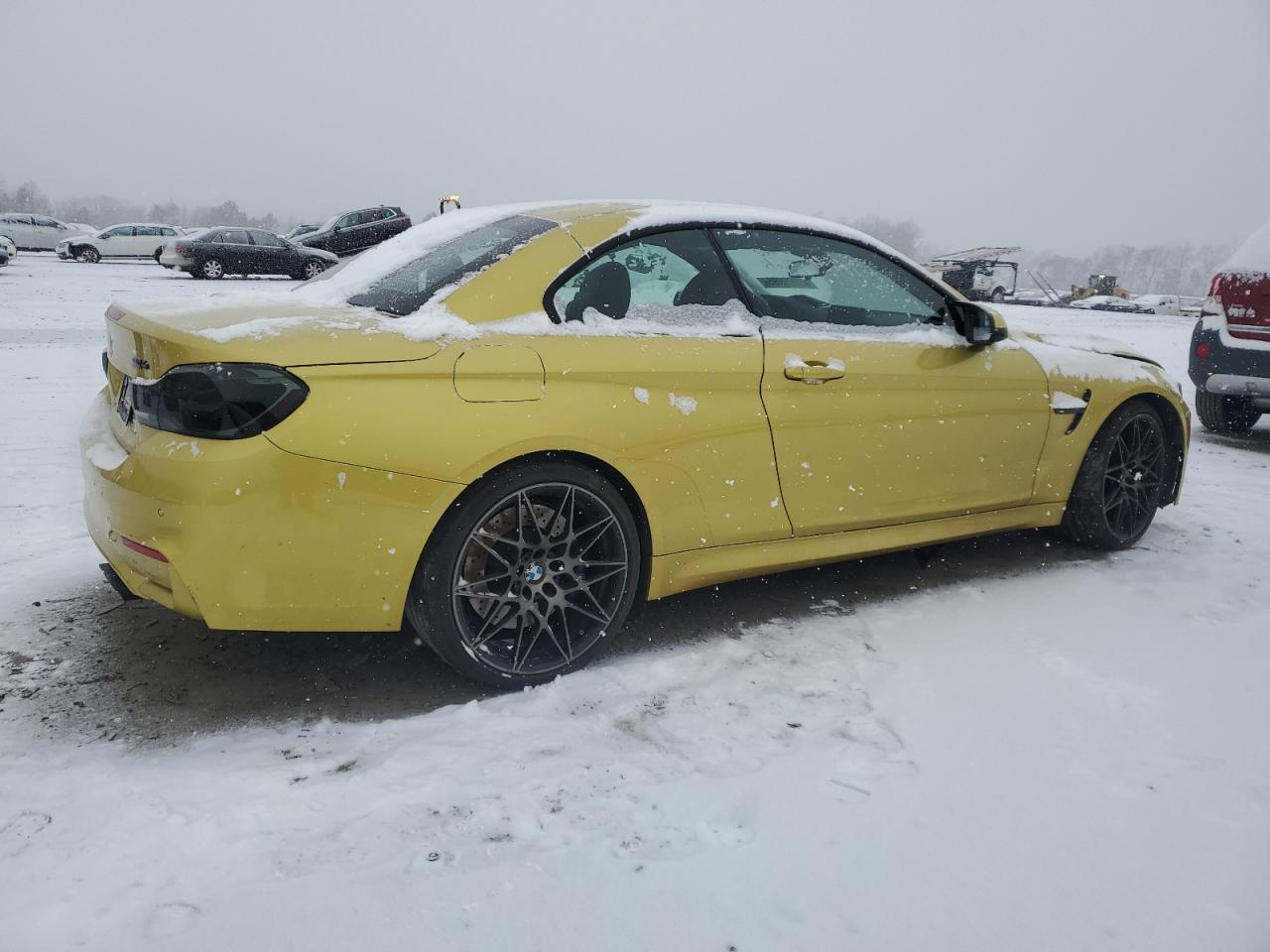 2020 BMW M4 - Image 3