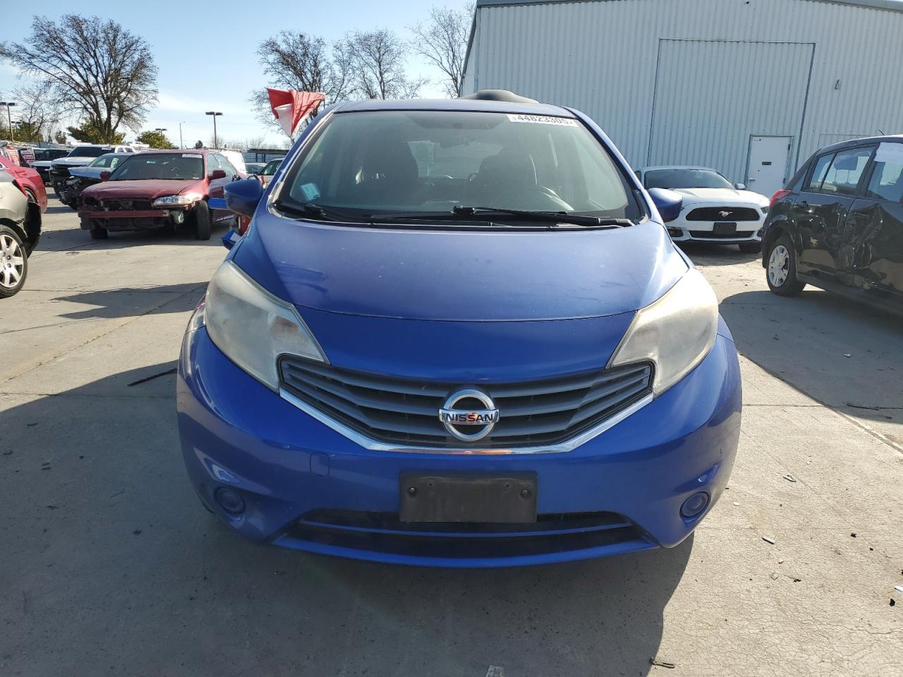 2015 Nissan Versa - Image 5