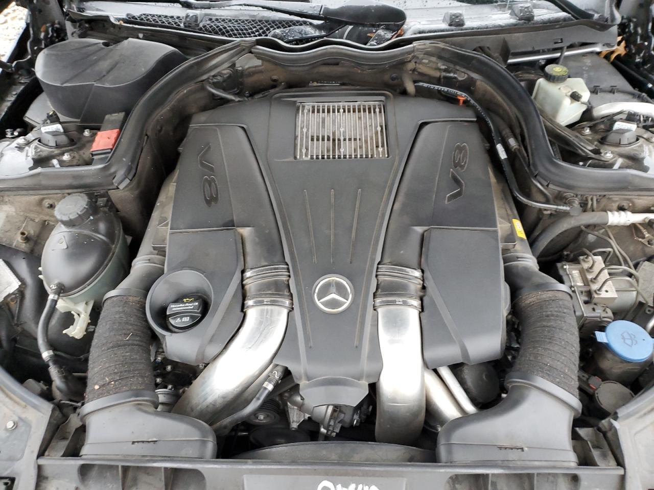 2012 Mercedes-Benz E-klasse - Image 11