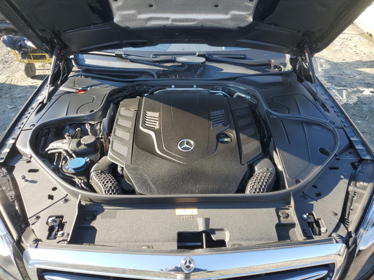 2018 Mercedes-Benz S-klasse - Image 11